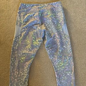 Zella cropped live in leggings size M